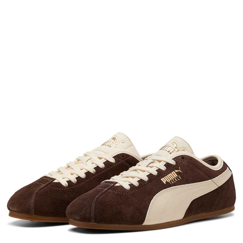 ZAPATILLAS MUJER PUMA CASUALES CAFÉ PUMA TACKLE - 2