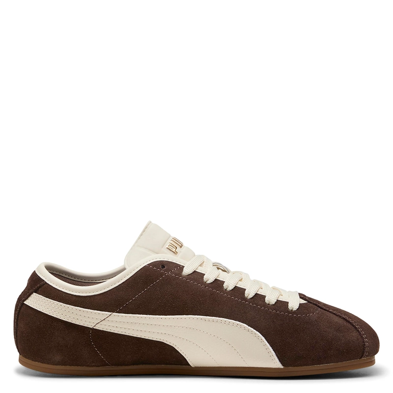 ZAPATILLAS MUJER PUMA CASUALES CAFÉ PUMA TACKLE - 3