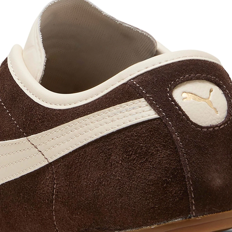 ZAPATILLAS MUJER PUMA CASUALES CAFÉ PUMA TACKLE - 6