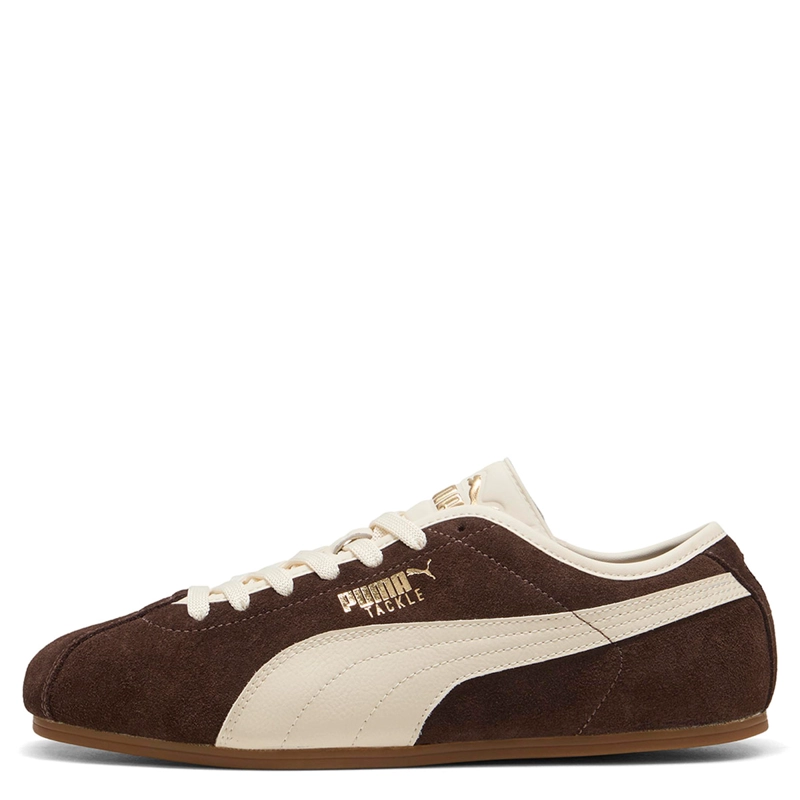 ZAPATILLAS MUJER PUMA CASUALES CAFÉ PUMA TACKLE - 1