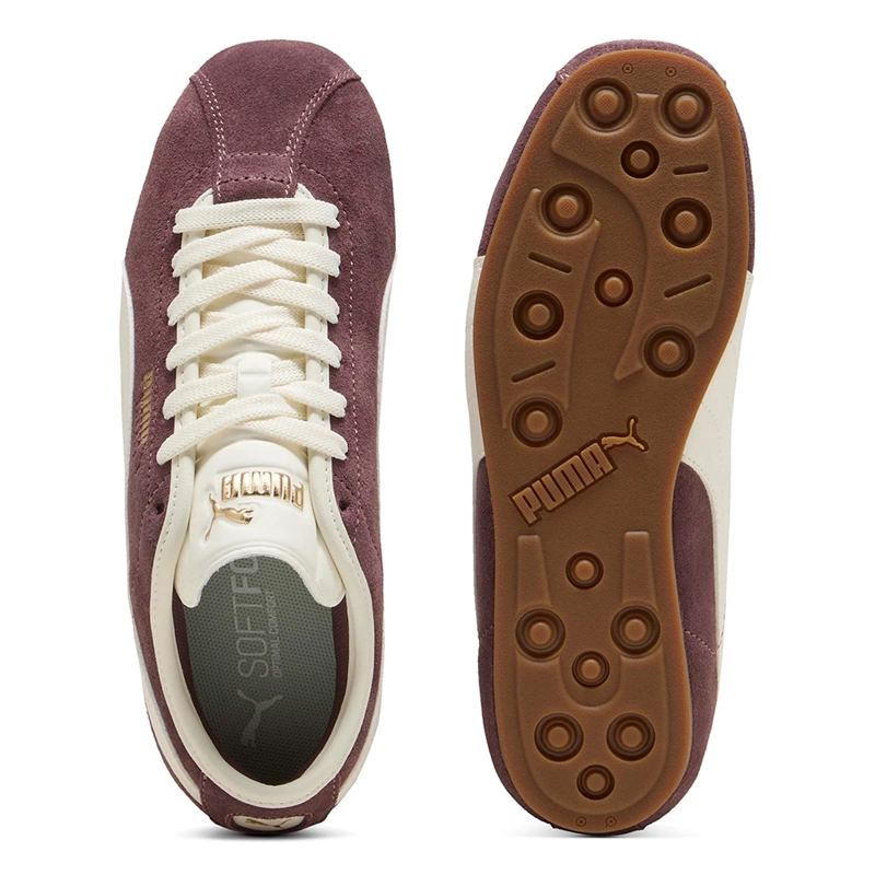 ZAPATILLAS MUJER PUMA CASUALES CAFÉ PUMA TACKLE - 3