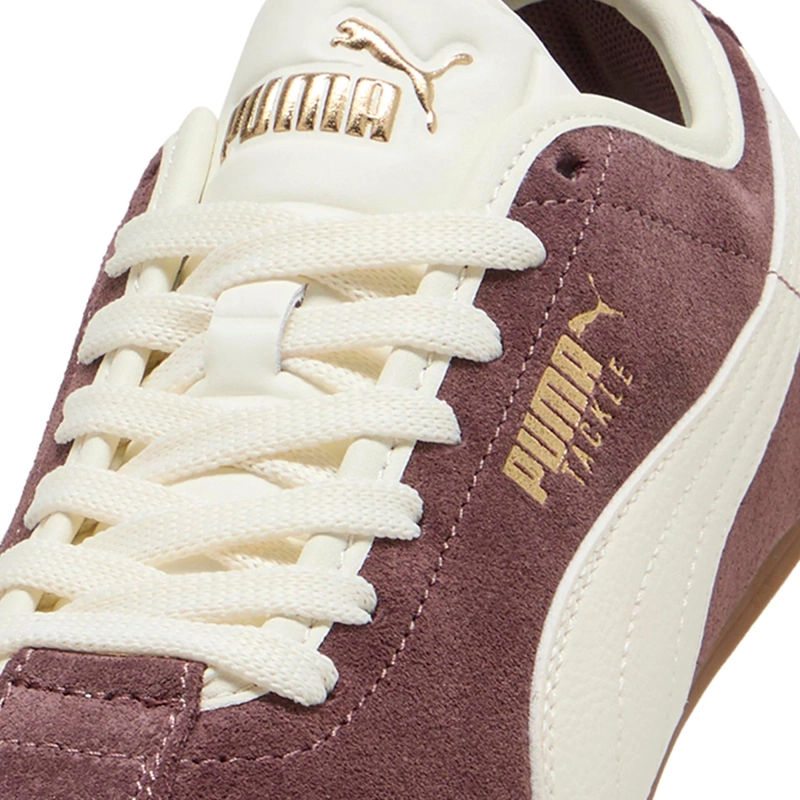 ZAPATILLAS MUJER PUMA CASUALES CAFÉ PUMA TACKLE - 4