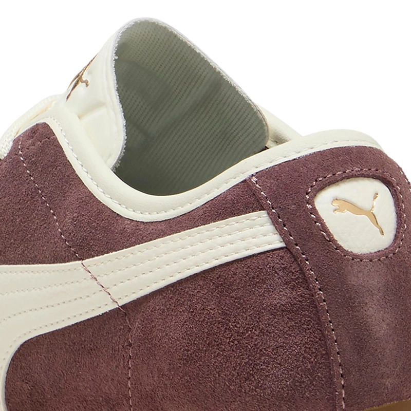 ZAPATILLAS MUJER PUMA CASUALES CAFÉ PUMA TACKLE - 5