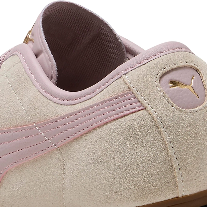 ZAPATILLAS MUJER PUMA CASUALES BEIGE PUMA TACKLE - 6