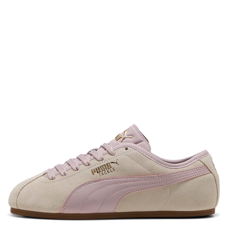 ZAPATILLAS MUJER PUMA CASUALES BEIGE PUMA TACKLE - 1