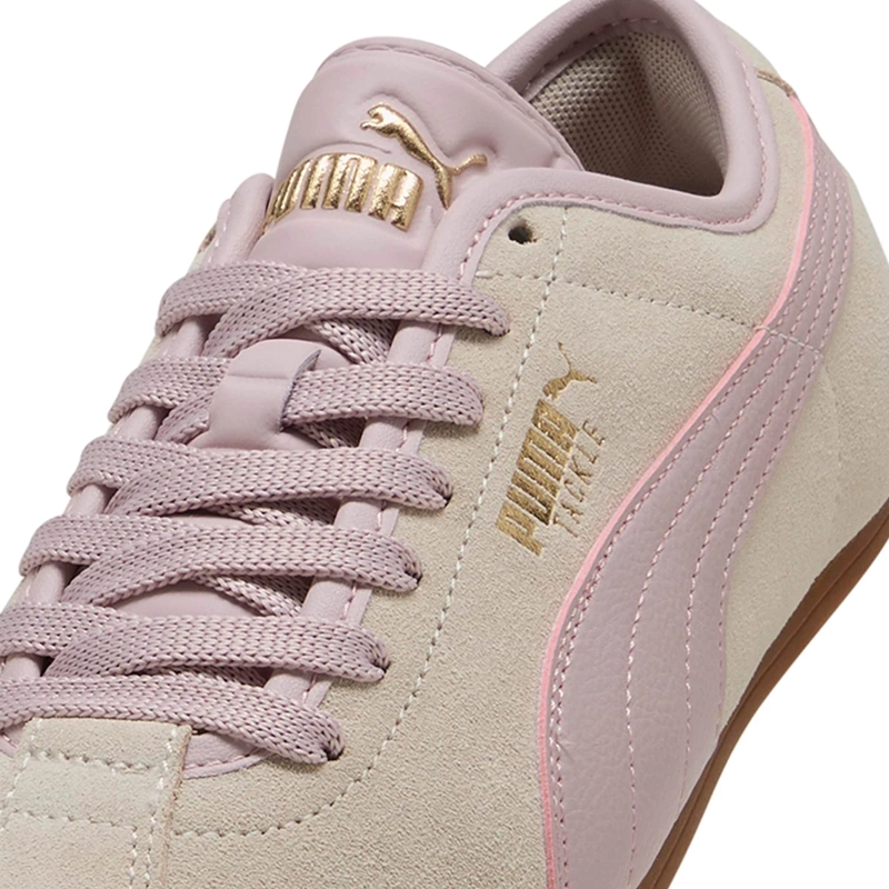 ZAPATILLAS MUJER PUMA CASUALES BEIGE PUMA TACKLE - 5