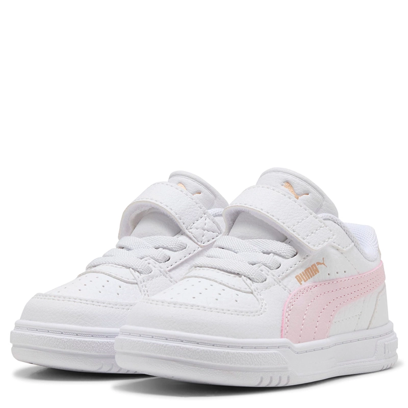 ZAPATILLAS NIÑO PUMA UBRANAS BLANCO PUMA CAVEN III AC+ INF CUERO - 2
