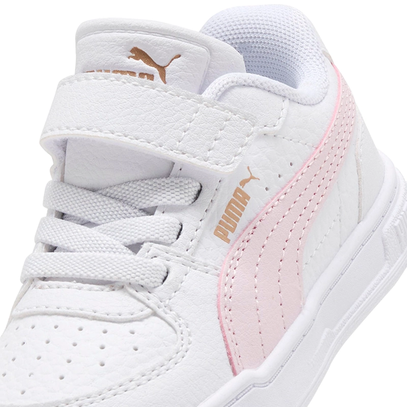 ZAPATILLAS NIÑO PUMA UBRANAS BLANCO PUMA CAVEN III AC+ INF CUERO - 5