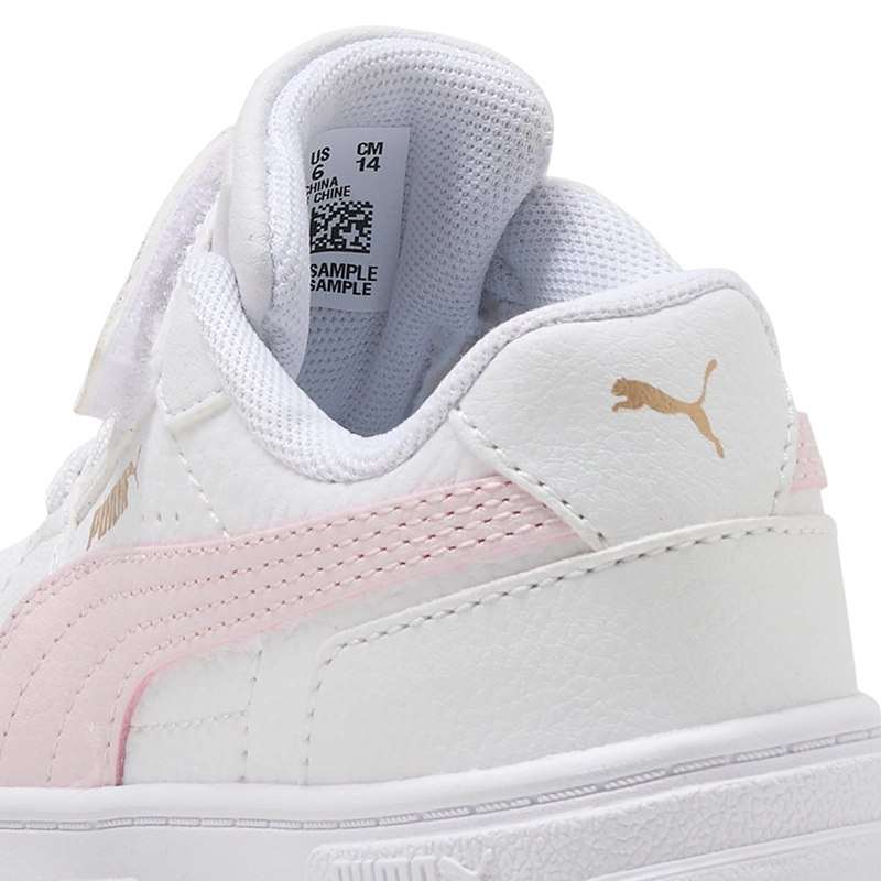 ZAPATILLAS NIÑO PUMA UBRANAS BLANCO PUMA CAVEN III AC+ INF CUERO - 6