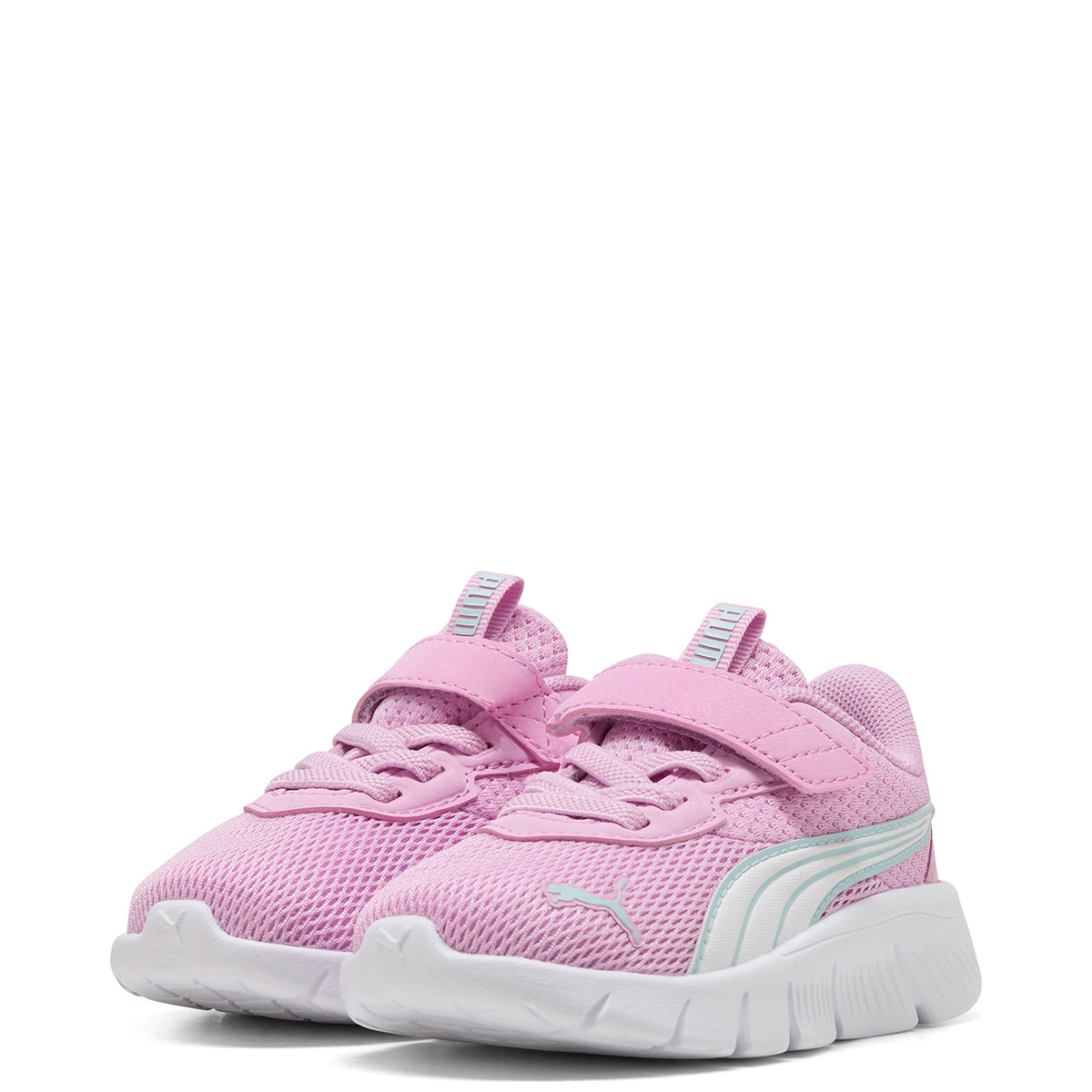 ZAPATILLAS NIÑO PUMA CASUALES ROSADO FLEXFOCUS MODERN FADED GLOW AC+ INF - 3