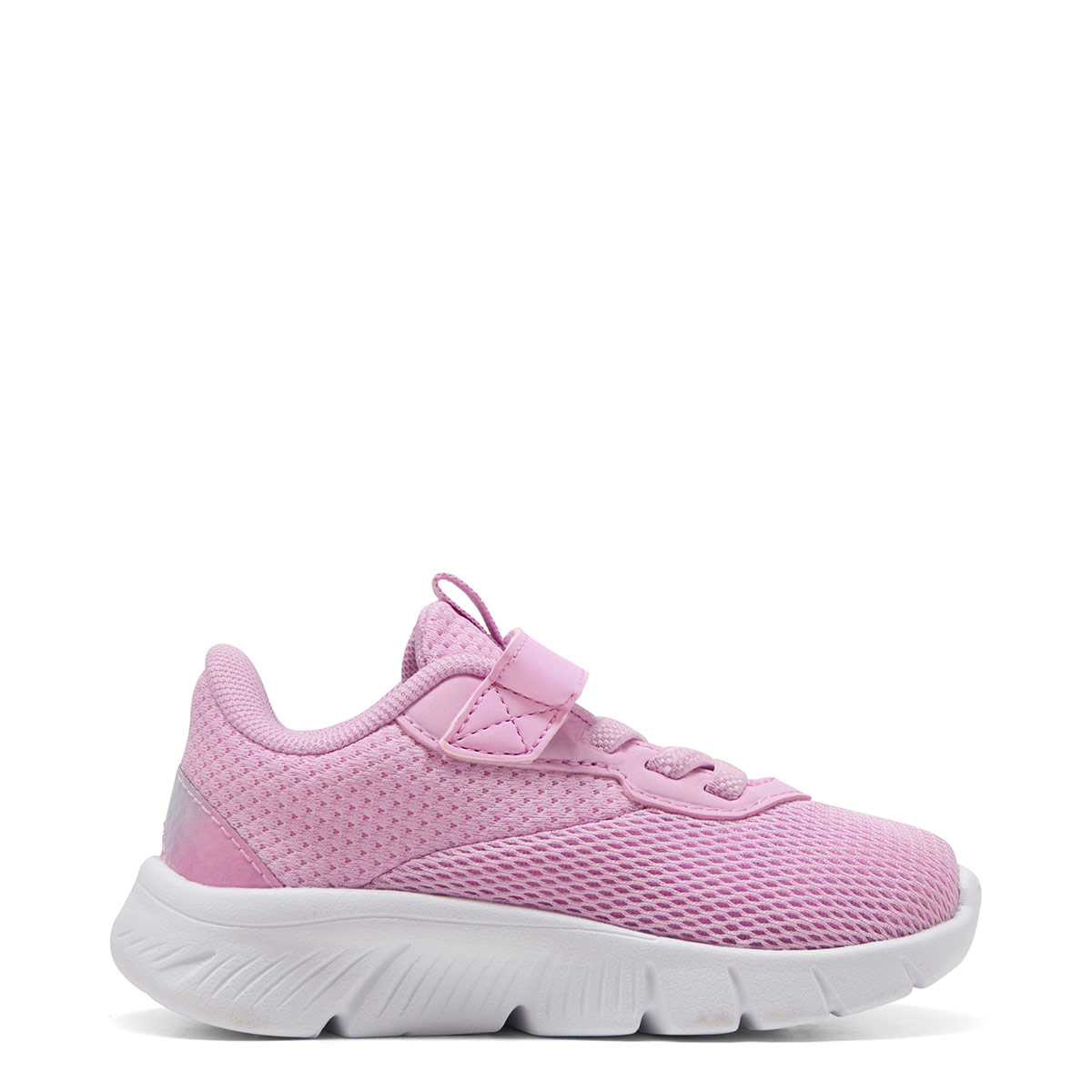 ZAPATILLAS NIÑO PUMA CASUALES ROSADO FLEXFOCUS MODERN FADED GLOW AC+ INF - 2