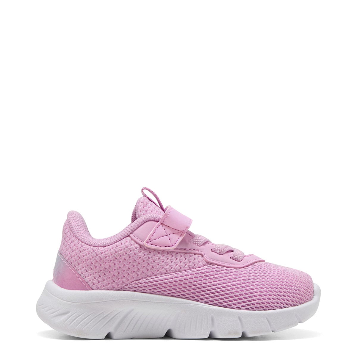 ZAPATILLAS NIÑO PUMA CASUALES ROSADO FLEXFOCUS MODERN FADED GLOW AC+ INF - 2