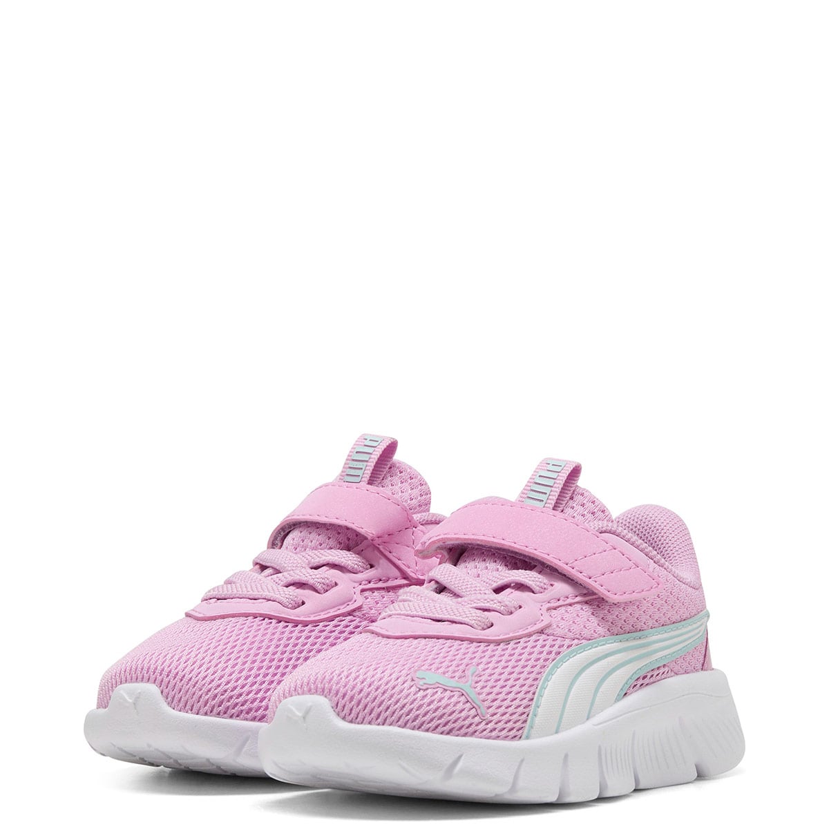 ZAPATILLAS NIÑO PUMA CASUALES ROSADO FLEXFOCUS MODERN FADED GLOW AC+ INF - 3