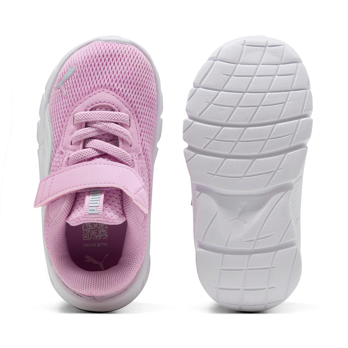 ZAPATILLAS NIÑO PUMA CASUALES ROSADO FLEXFOCUS MODERN FADED GLOW AC+ INF - 5