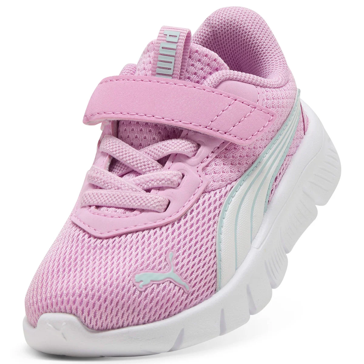 ZAPATILLAS NIÑO PUMA CASUALES ROSADO FLEXFOCUS MODERN FADED GLOW AC+ INF - 6
