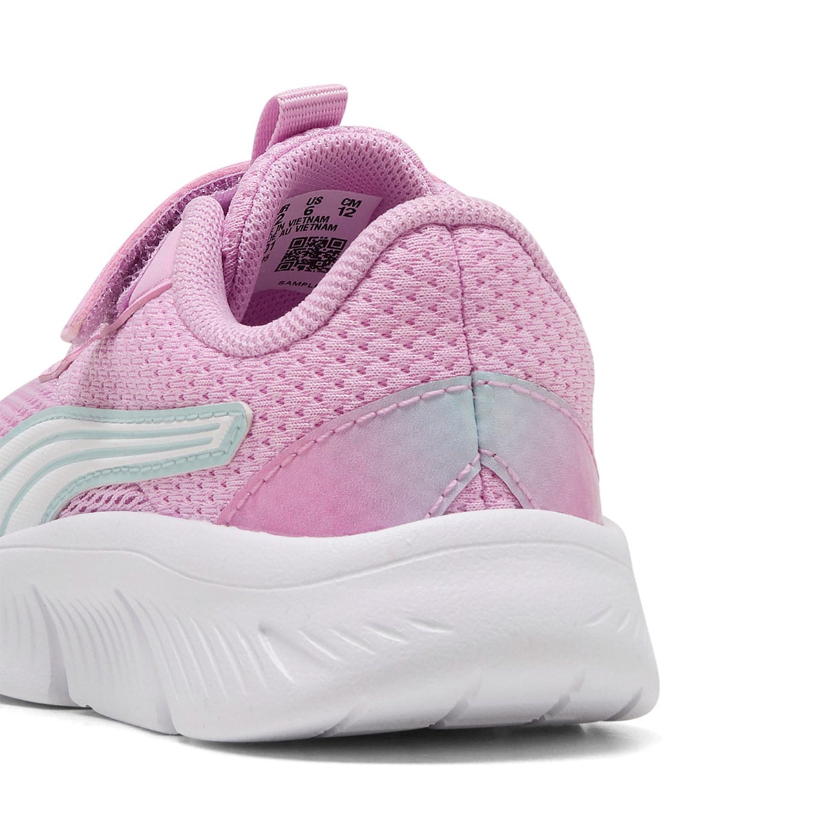 ZAPATILLAS NIÑO PUMA CASUALES ROSADO FLEXFOCUS MODERN FADED GLOW AC+ INF - 4