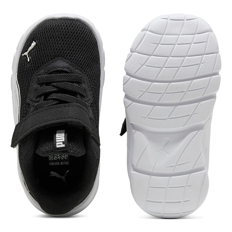ZAPATILLAS NIÑO PUMA CASUALES NEGRO FLEXFOCUS MODERN AC+ - 4