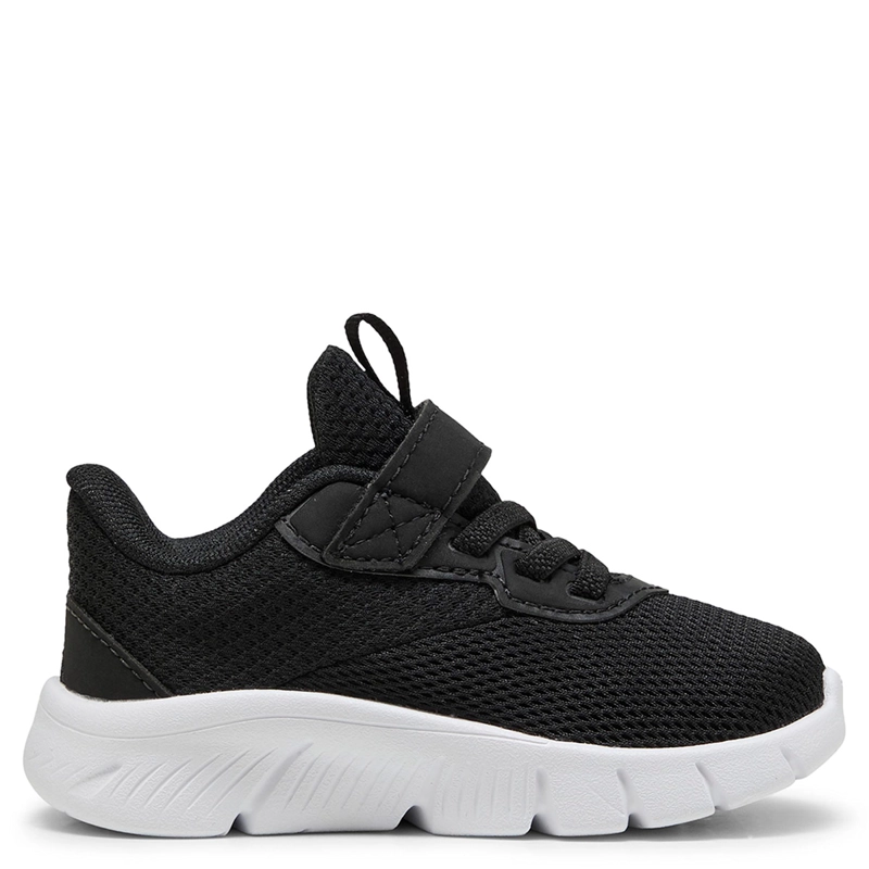 ZAPATILLAS NIÑO PUMA CASUALES NEGRO FLEXFOCUS MODERN AC+ - 3