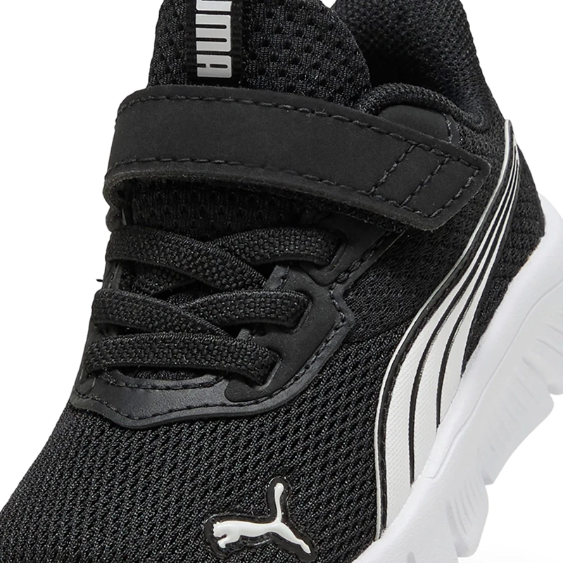 ZAPATILLAS NIÑO PUMA CASUALES NEGRO FLEXFOCUS MODERN AC+ - 5