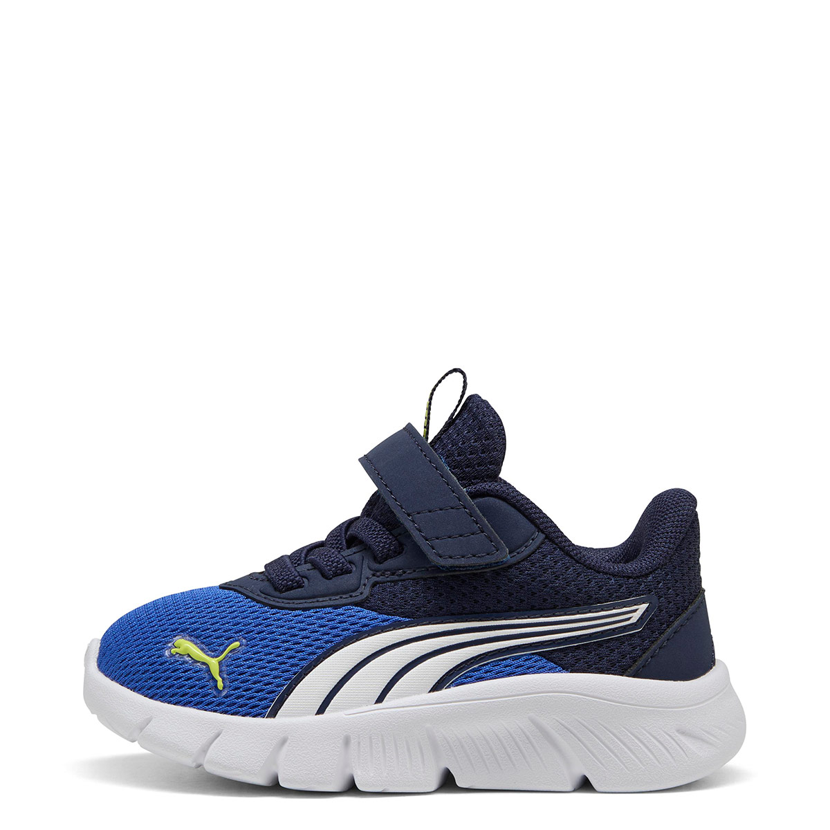 ZAPATILLAS NIÑO PUMA CASUALES AZUL FLEXFOCUS MODERN AC+ INF - 1
