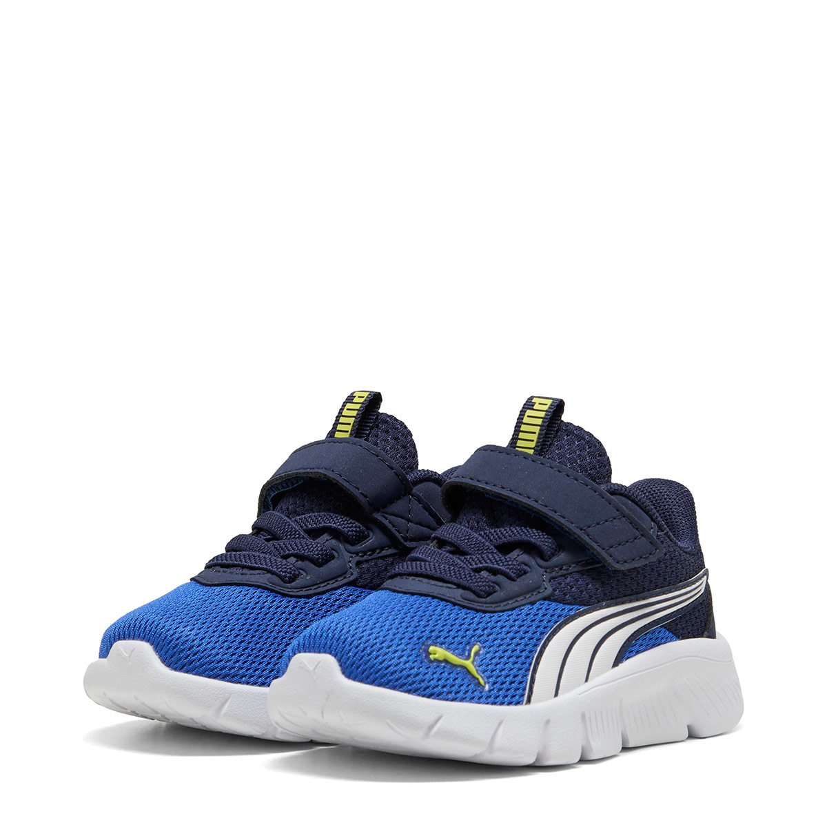 ZAPATILLAS NIÑO PUMA CASUALES AZUL FLEXFOCUS MODERN AC+ INF - 3