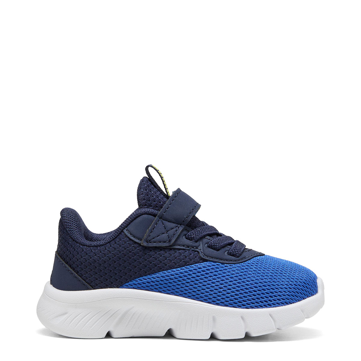 ZAPATILLAS NIÑO PUMA CASUALES AZUL FLEXFOCUS MODERN AC+ INF - 2