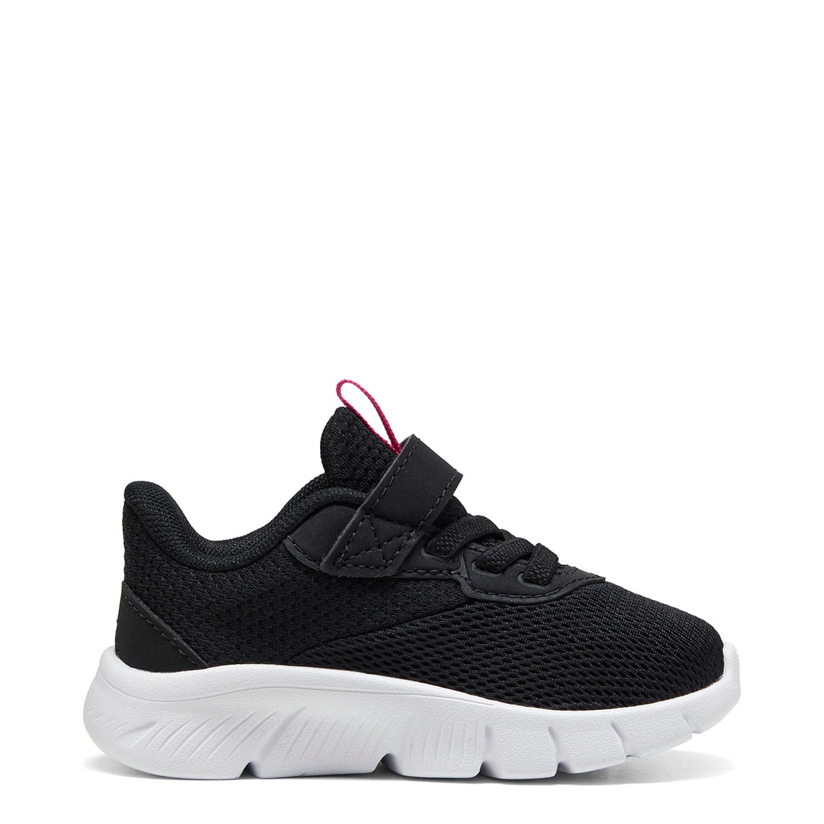 ZAPATILLAS NIÑO PUMA CASUALES NEGRO FLEXFOCUS MODERN AC+ INF - 2
