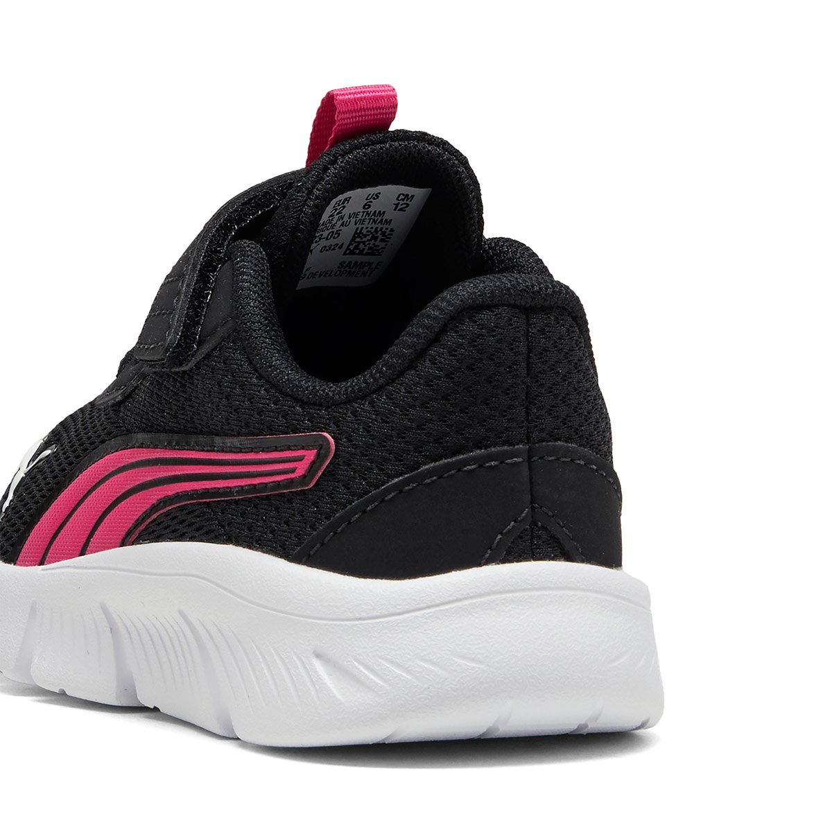 ZAPATILLAS NIÑO PUMA CASUALES NEGRO FLEXFOCUS MODERN AC+ INF - 4