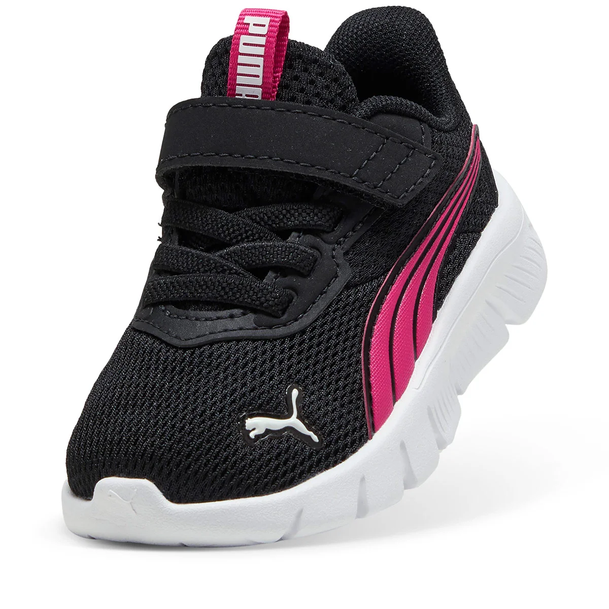 ZAPATILLAS NIÑO PUMA CASUALES NEGRO FLEXFOCUS MODERN AC+ INF - 6