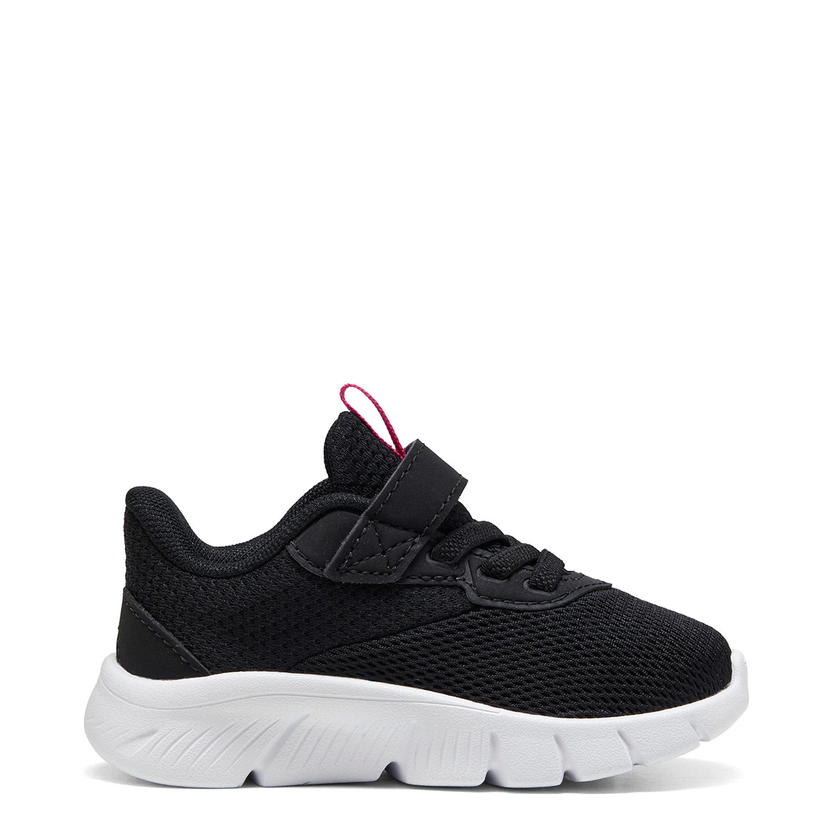 ZAPATILLAS NIÑO PUMA CASUALES NEGRO FLEXFOCUS MODERN AC+ INF - 2