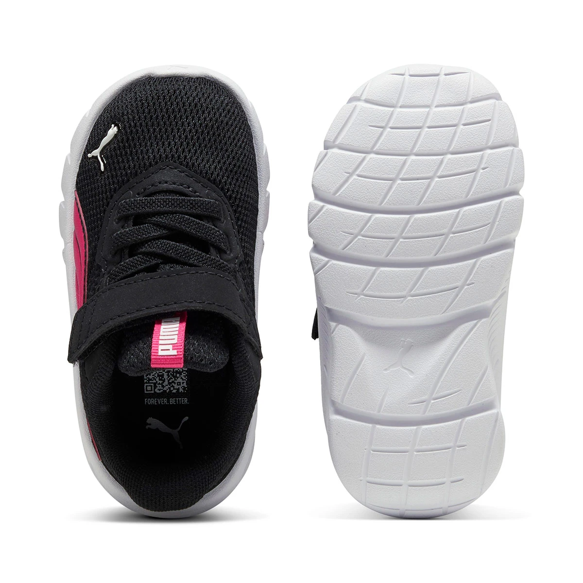 ZAPATILLAS NIÑO PUMA CASUALES NEGRO FLEXFOCUS MODERN AC+ INF - 5