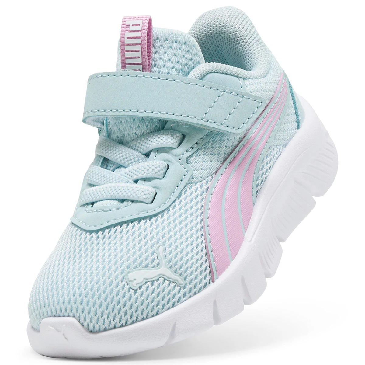 ZAPATILLAS NIÑO PUMA CASUALES AZUL FLEXFOCUS MODERN AC+ INF - 6