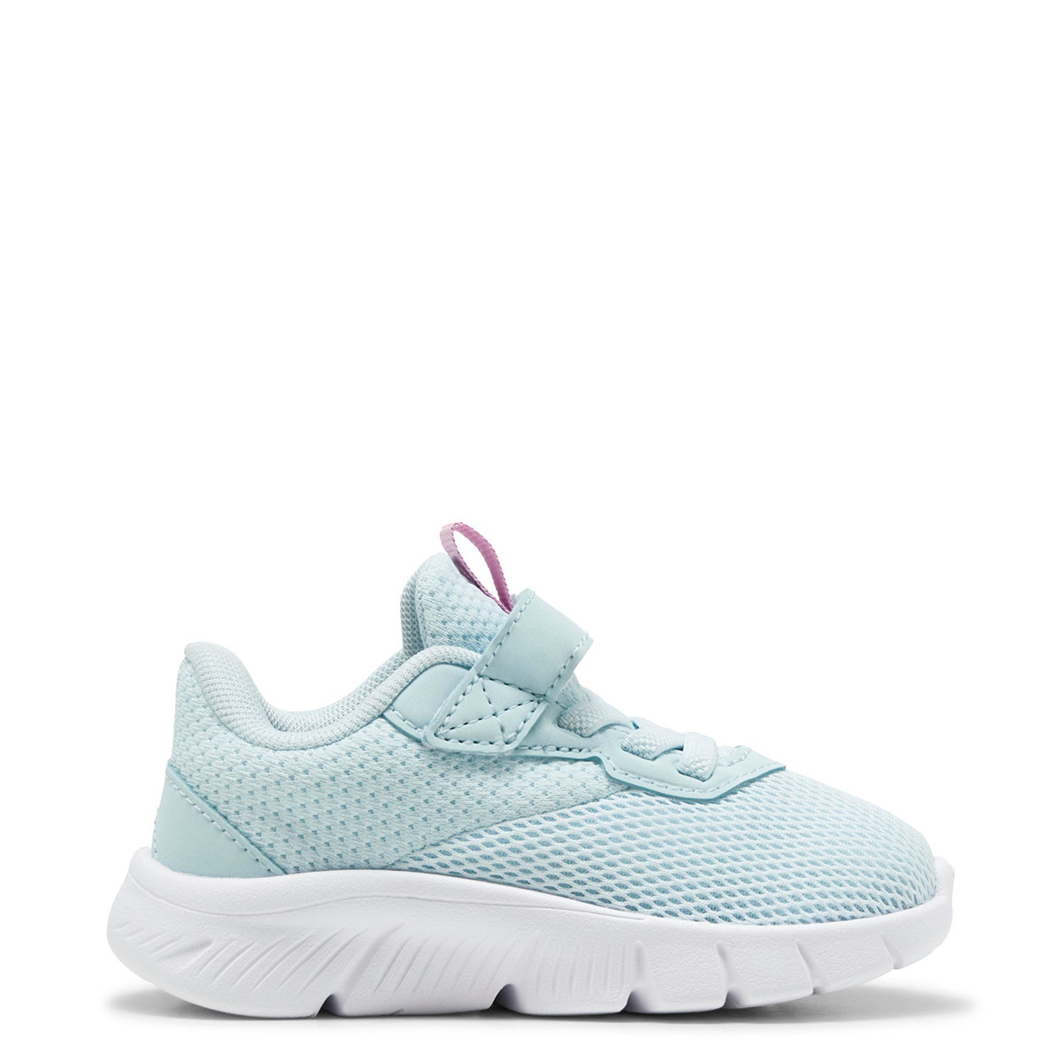 ZAPATILLAS NIÑO PUMA CASUALES AZUL FLEXFOCUS MODERN AC+ INF - 2