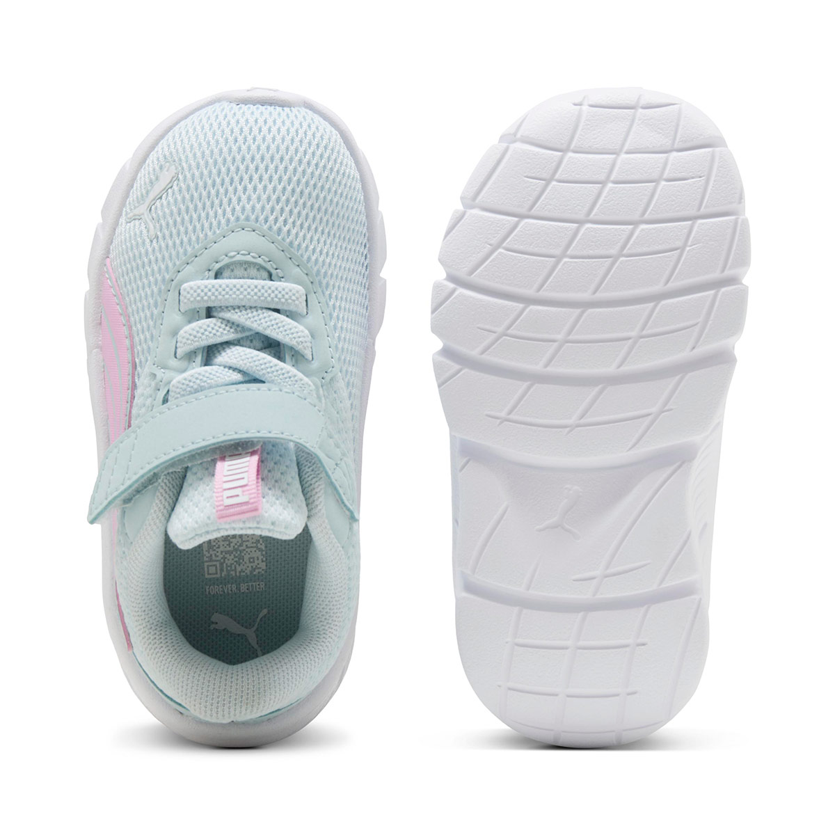ZAPATILLAS NIÑO PUMA CASUALES AZUL FLEXFOCUS MODERN AC+ INF - 5