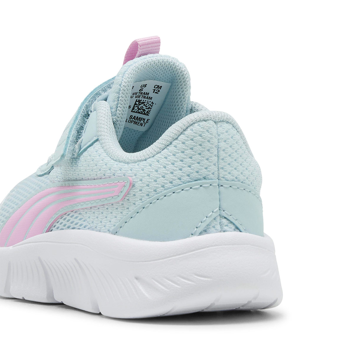 ZAPATILLAS NIÑO PUMA CASUALES AZUL FLEXFOCUS MODERN AC+ INF - 4