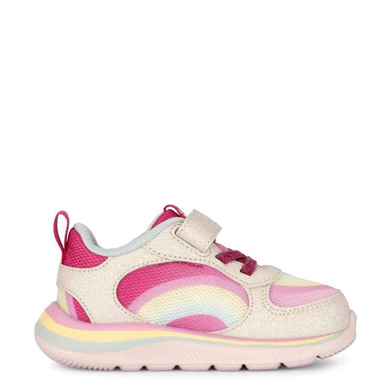 ZAPATILLAS NIÑA PUMA URBANAS ROSADO FUN RACER 2 GIRLY AC+ INF  - 2