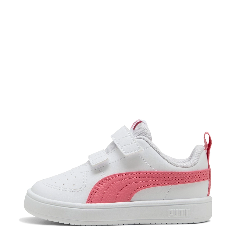 ZAPATILLAS UNISEX PUMA URBANAS BLANCO PUMA RICKIE CUERO