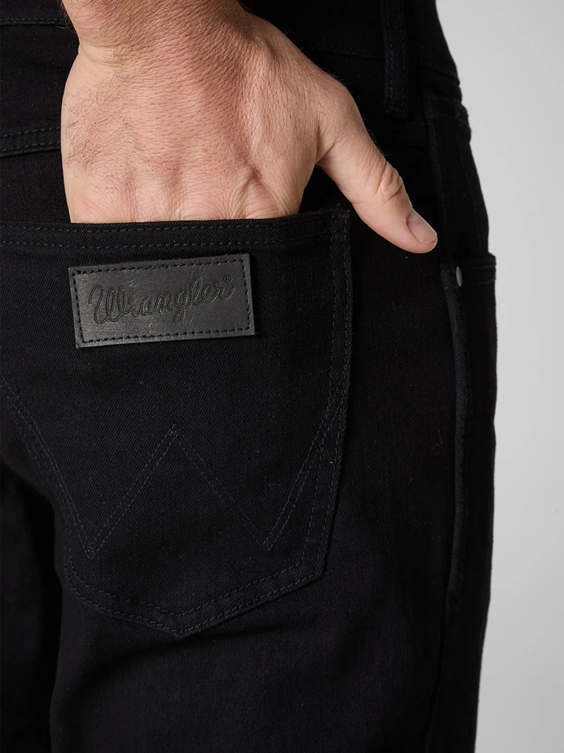 JEANS HOMBRE WRANGLER GBORO STRAIGHT FIT - 3