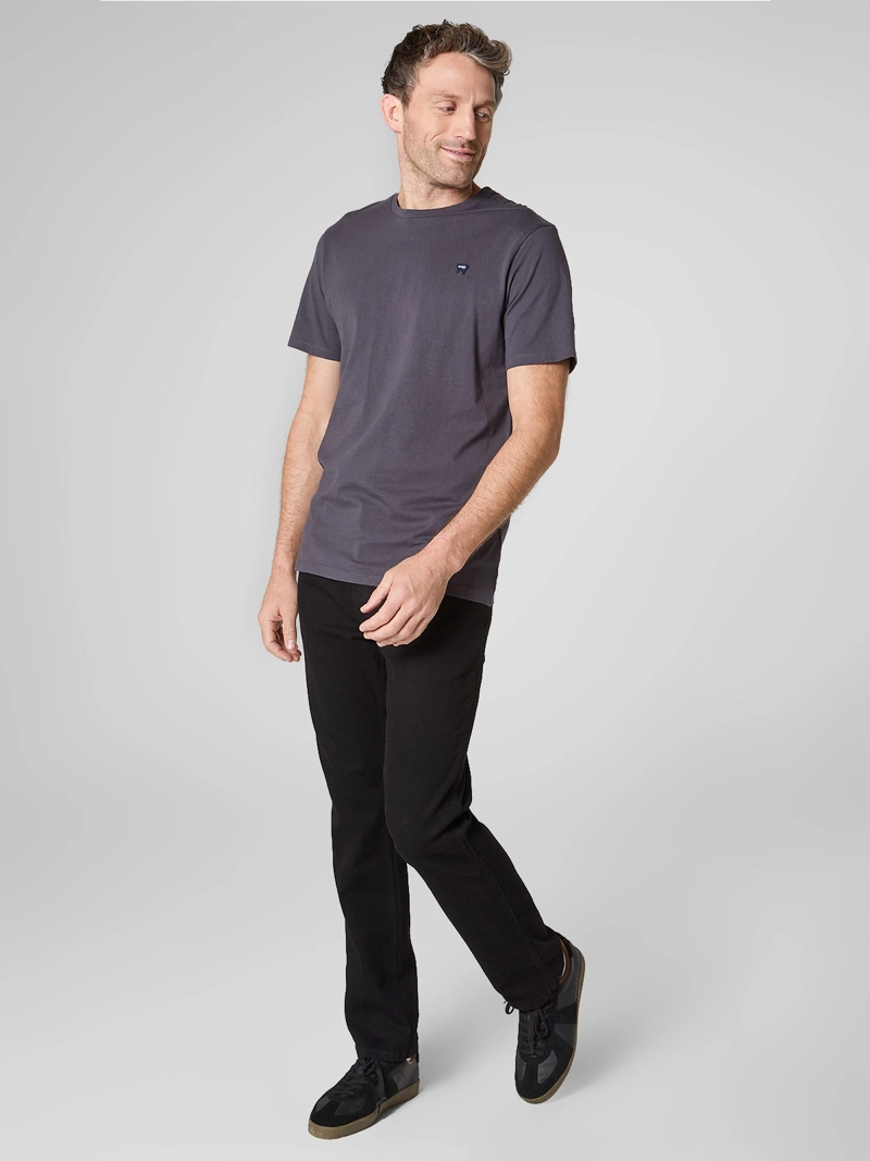 JEANS HOMBRE WRANGLER GBORO STRAIGHT FIT - 4