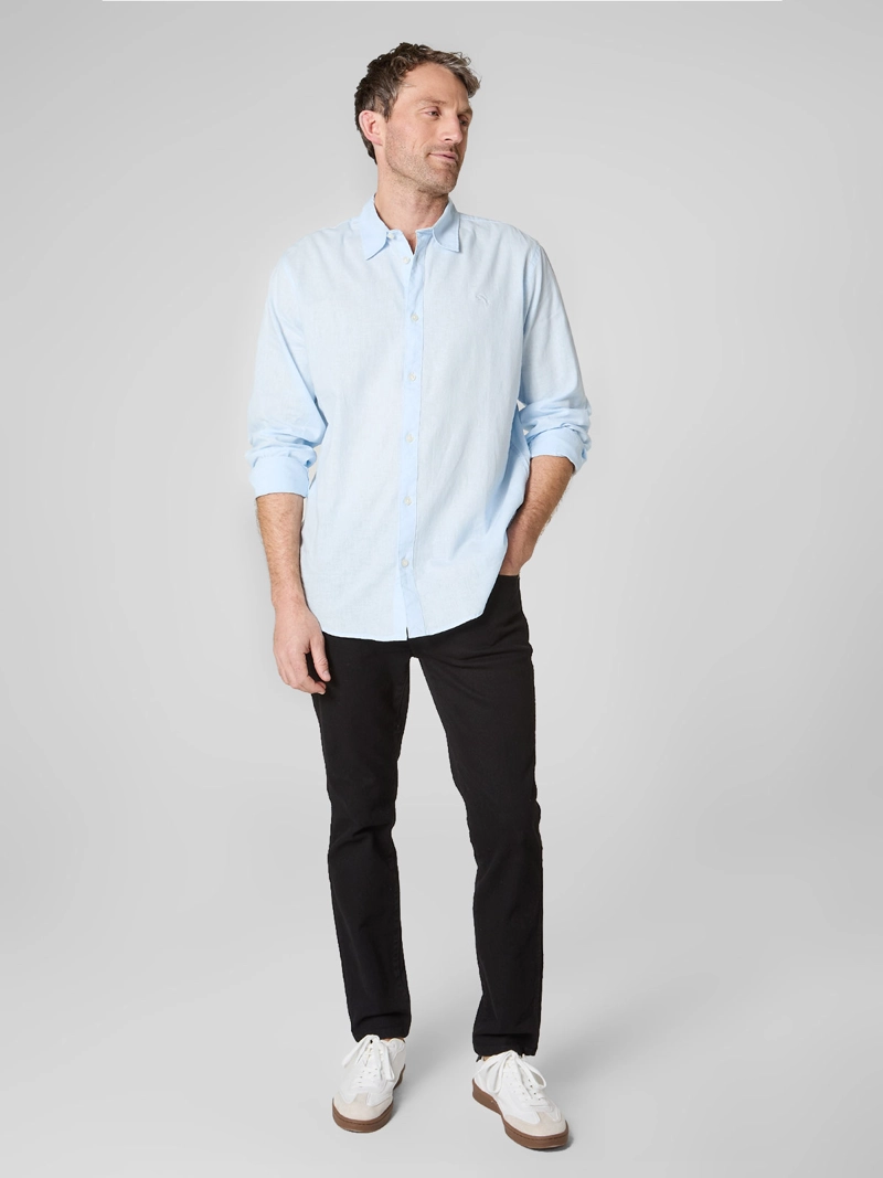 JEANS HOMBRE WRANGLER LARSTON SLIM FIT - 4