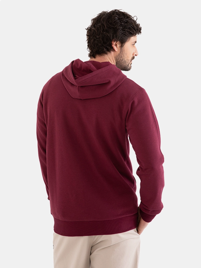 POLERÓN HOMBRE CONVERSE HOODIE RETRO - 2