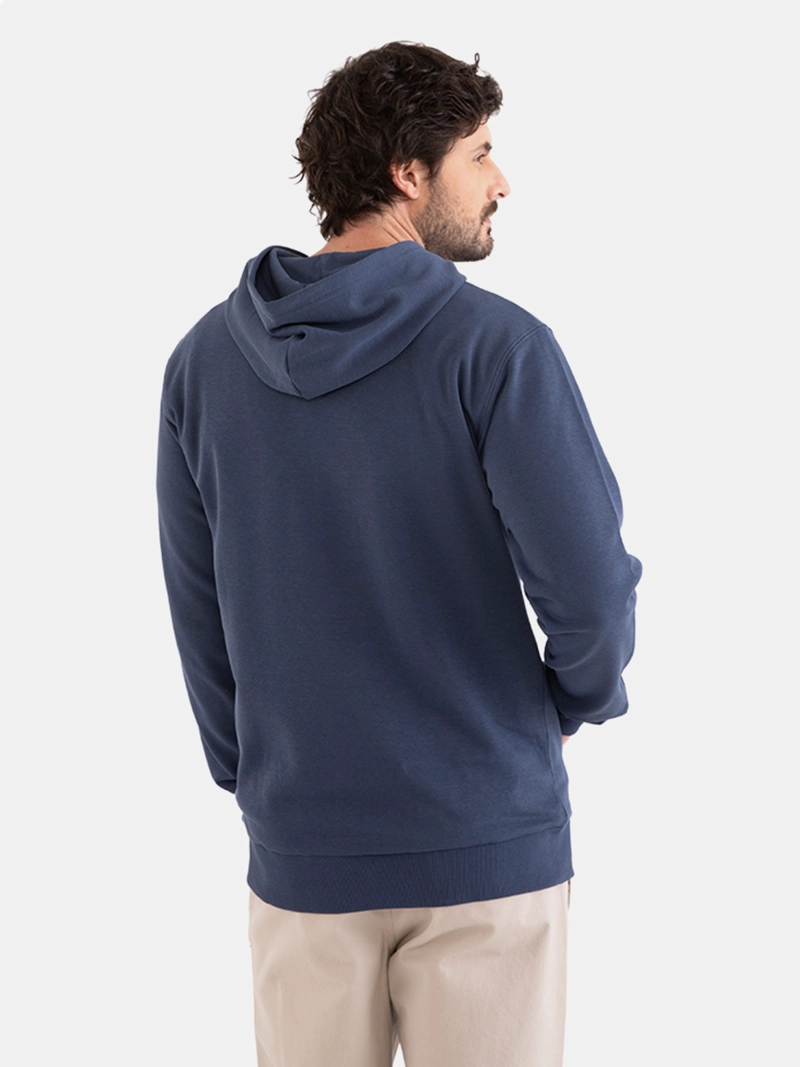 POLERÓN HOMBRE CONVERSE HOODIE RETRO - 2