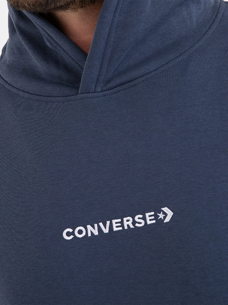 POLERÓN HOMBRE CONVERSE HOODIE RETRO - 5