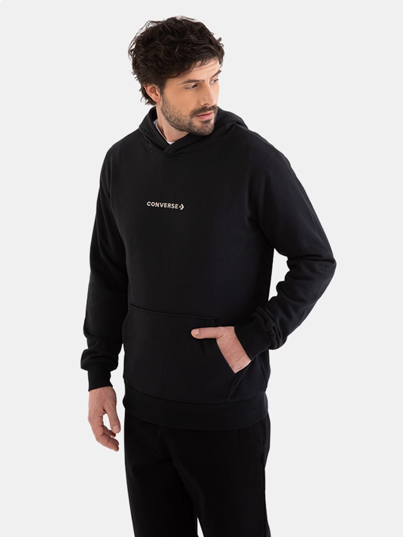 POLERÓN HOMBRE CONVERSE HOODIE RETRO