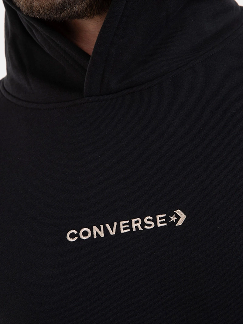 POLERÓN HOMBRE CONVERSE HOODIE RETRO - 4