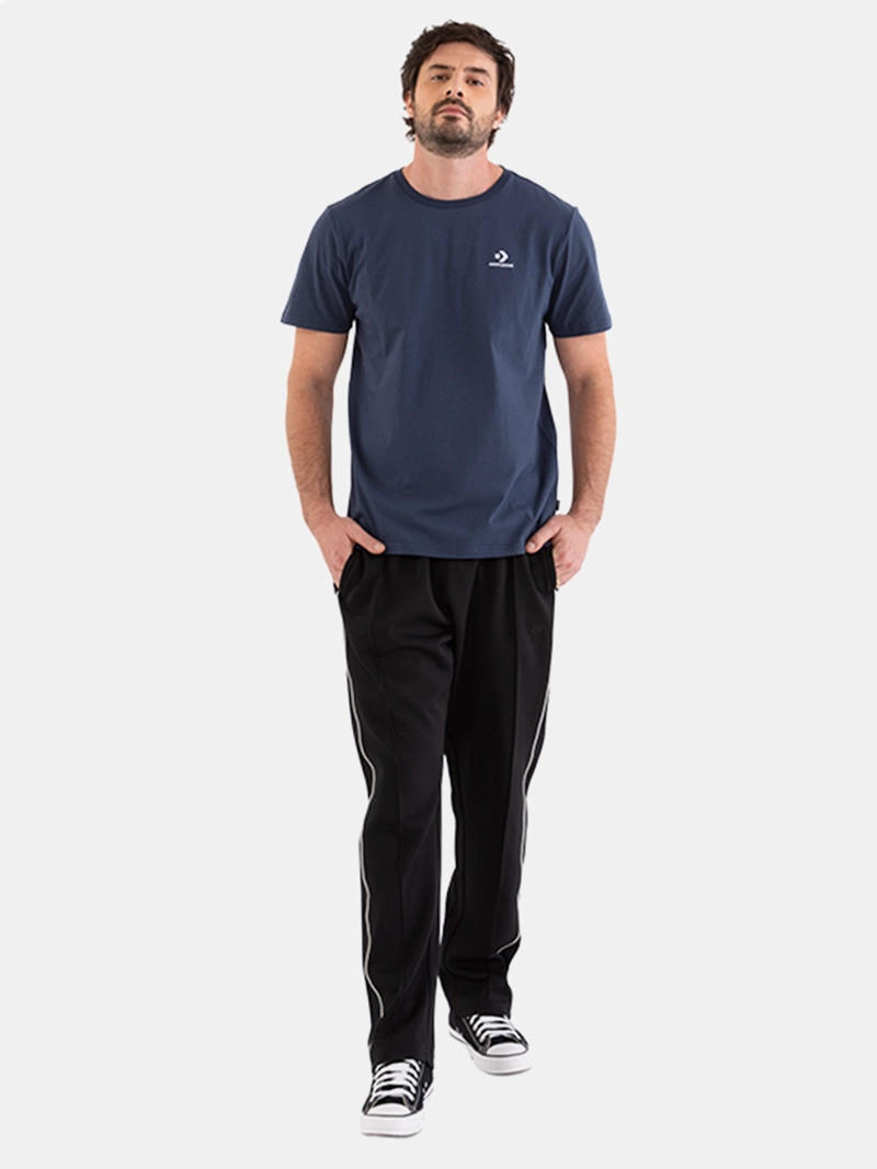 POLERA HOMBRE CONVERSE MANGA CORTA SMALL STAR CHEVRON - 5