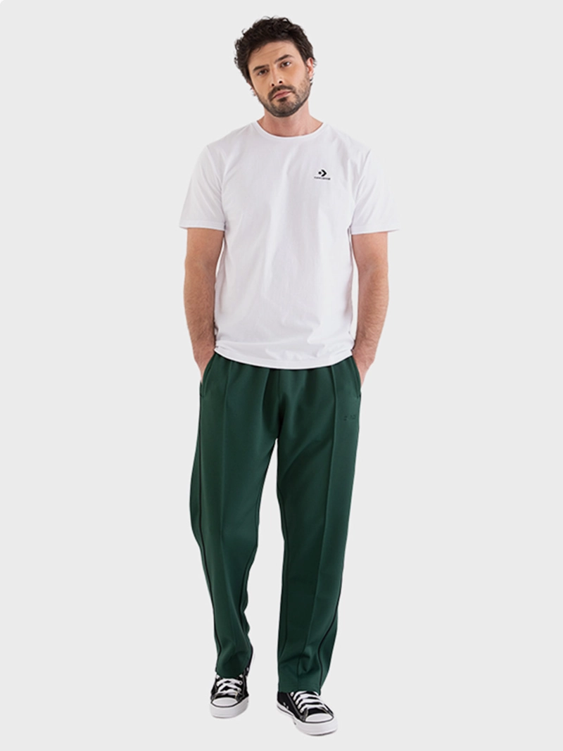 POLERA HOMBRE CONVERSE MANGA CORTA SMALL STAR CHEVRON - 6