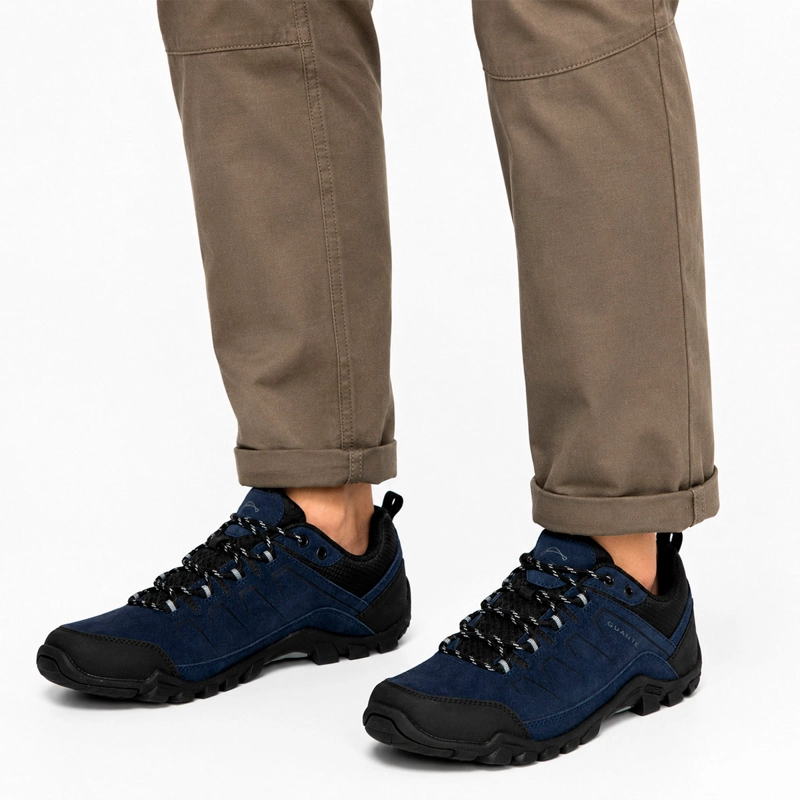 ZAPATILLAS HOMBRE GUANTE OUTDOOR AZUL MARINO CONARIPE  - 2