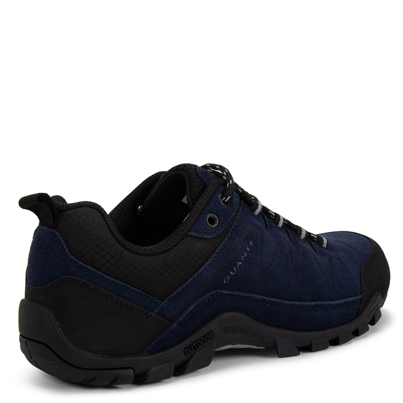 ZAPATILLAS HOMBRE GUANTE OUTDOOR AZUL MARINO CONARIPE  - 4