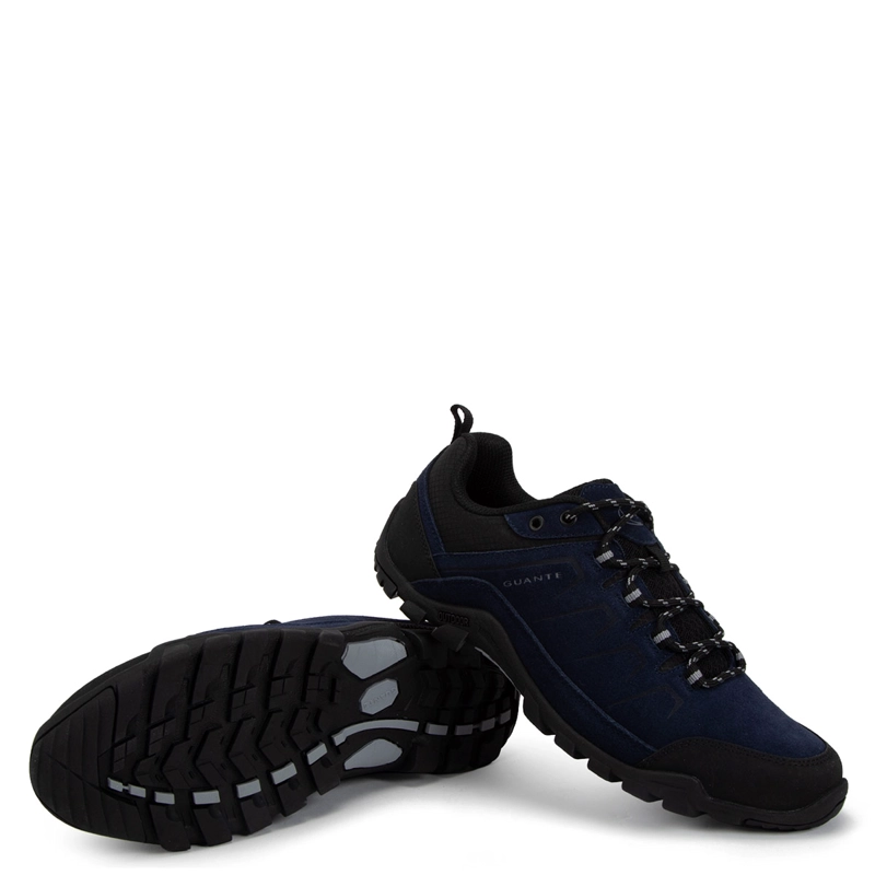 ZAPATILLAS HOMBRE GUANTE OUTDOOR AZUL MARINO CONARIPE  - 5